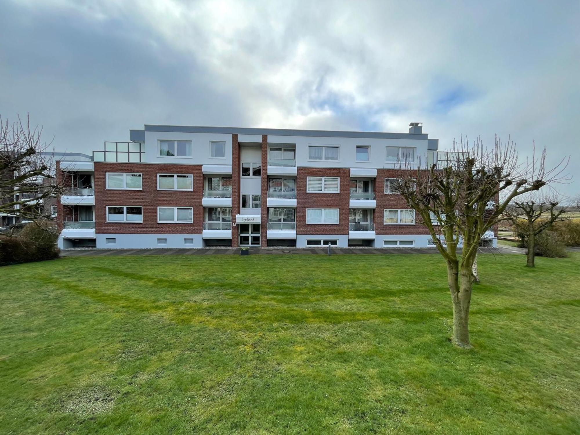 Vogelsand 310 Cuxhaven Exterior photo