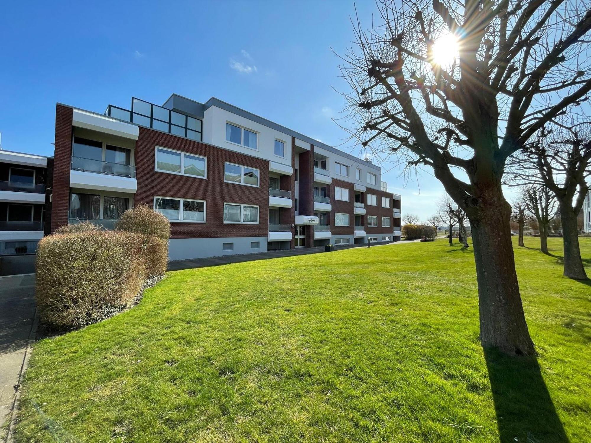 Vogelsand 310 Cuxhaven Exterior photo