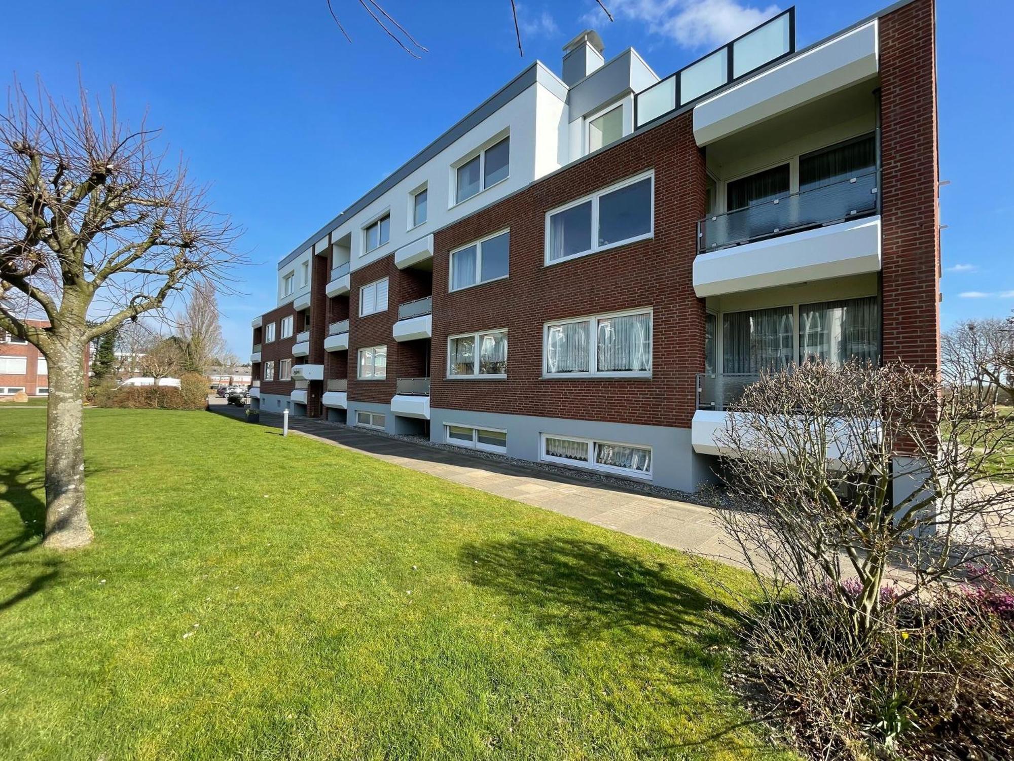 Vogelsand 310 Cuxhaven Exterior photo